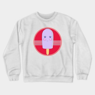 Little ice pop Crewneck Sweatshirt